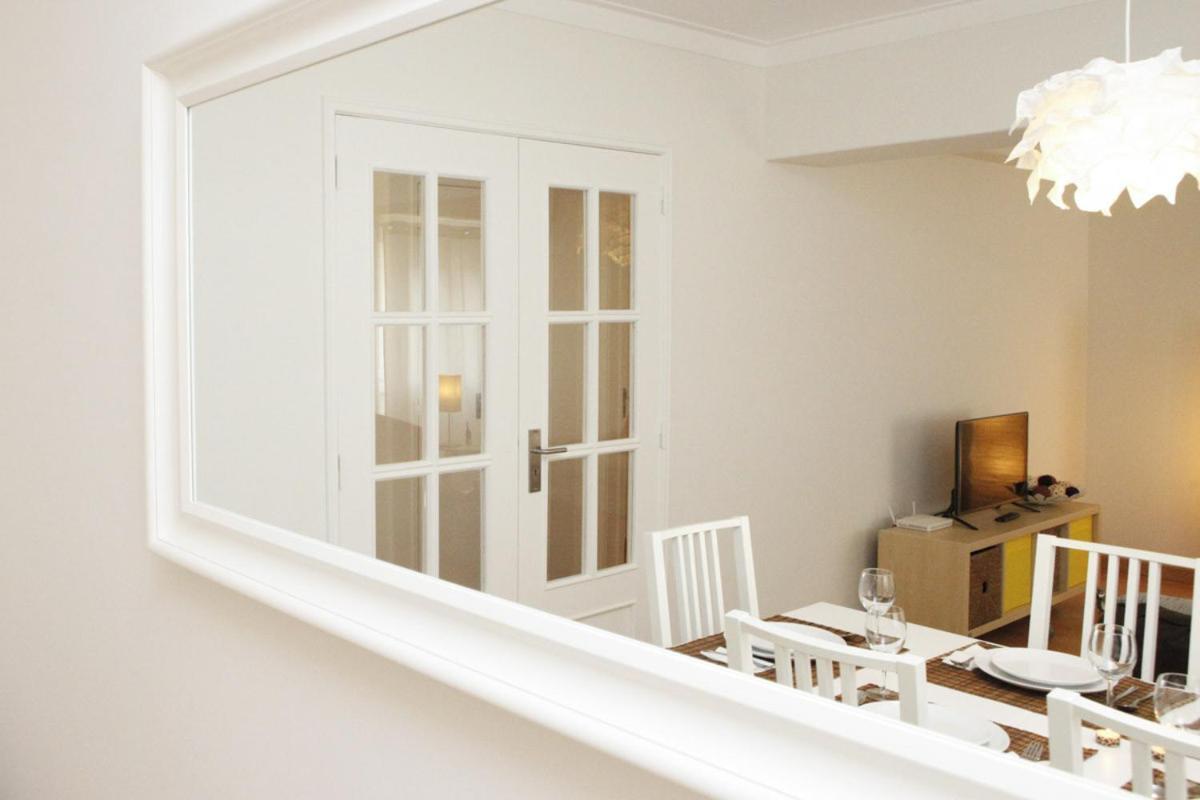 Family Central Apartment In São Pedro do Estoril Eksteriør billede
