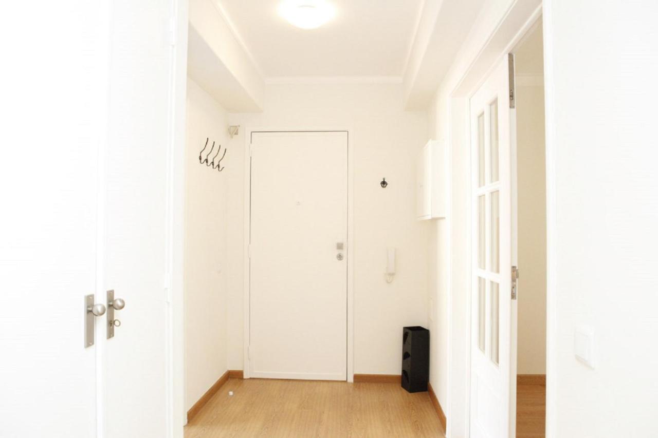 Family Central Apartment In São Pedro do Estoril Eksteriør billede